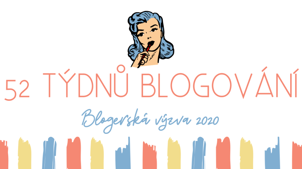 Obrázek Blogerská výzva 2020